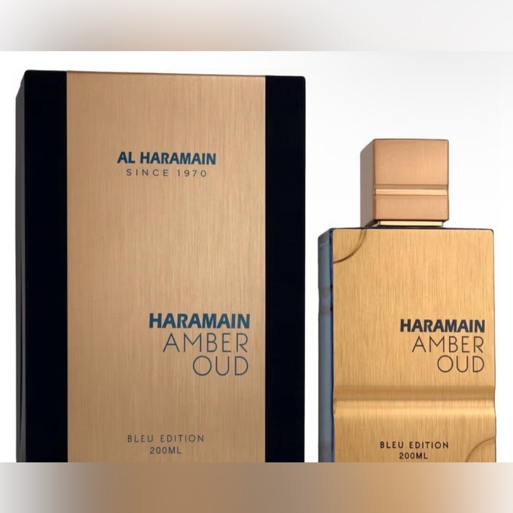 Al Haramain Amber Oud Bleu Edition Perfume